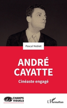 Paperback André Cayatte: Cinéaste engagé [French] Book