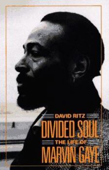 Paperback Divided Soul: The Life of Marvin Gaye Book