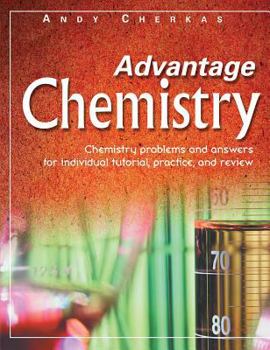 Paperback Advantage Chemistry: Volume 2 Book