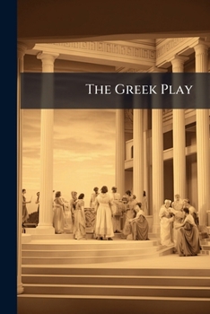 Paperback The Greek Play Book