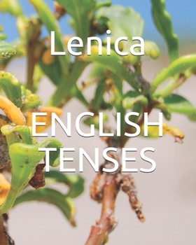 Paperback English Tenses Book