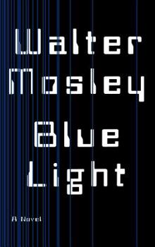 Hardcover Blue Light Book