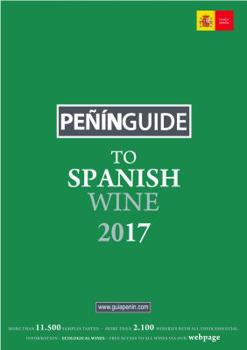 Paperback Penin Guide to Spanish Wine 2017 Book