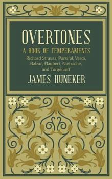 Paperback Overtones: A Book of Temperaments Book