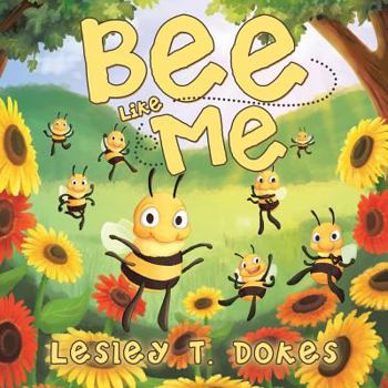 Paperback Bee Like Me Book
