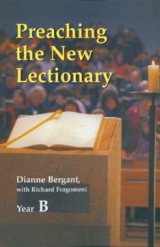 Paperback Preaching the New Lectionary Book