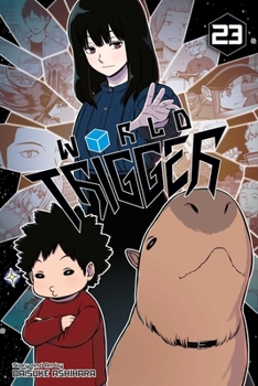 Paperback World Trigger, Vol. 23 Book