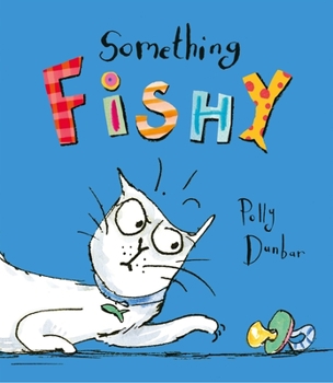 Hardcover Something Fishy Book