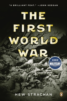 Paperback The First World War Book