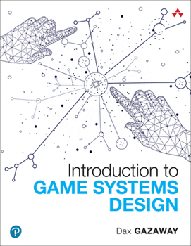 Paperback Introduction to Game Systems Design Book