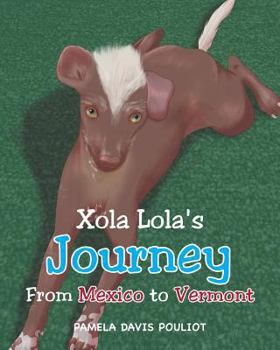 Paperback Xola Lola's Journey from Mexico to Vermont Book