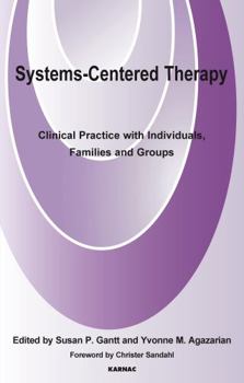 Paperback Systems-Centered Therapy: Clinical Practice with Individuals, Families and Groups Book