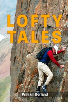Paperback Lofty Tales Book