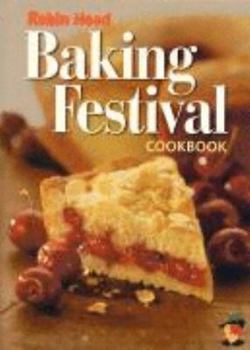 Paperback Robin Hood Baking Festival Cookbook Book