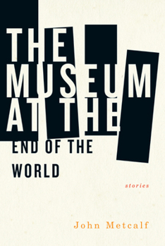 Paperback The Museum at the End of the World Book