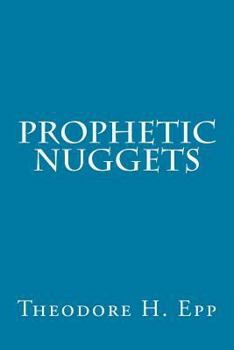 Paperback Prophetic Nuggets Book