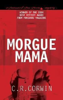 Mass Market Paperback Morgue Mama Book