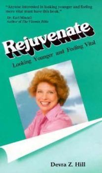 Paperback Rejuvenate Book