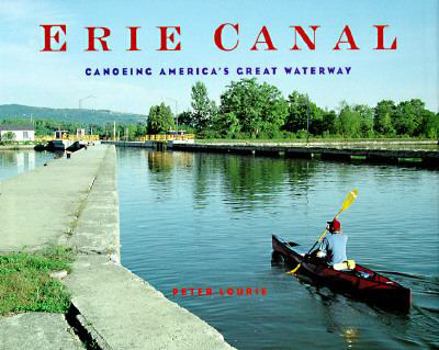 Hardcover Erie Canal Book