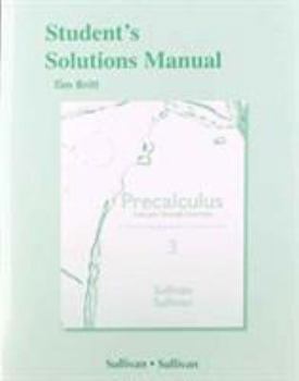 Paperback Precalculus Concepts Through Functions: A Unit Circle Approach Book