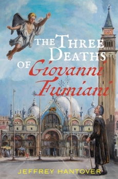 Paperback The Three Deaths of Giovanni Fumiani Book