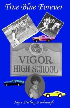 Paperback True Blue Forever [Large Print] Book