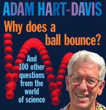 Hardcover Why Does a Ball Bounce? Book