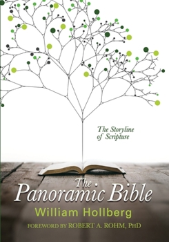 Paperback The Panoramic Bible: The Storyline of Scripture Book