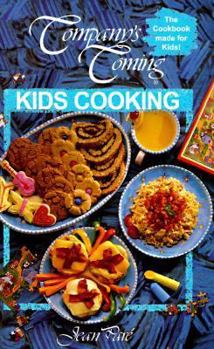 Spiral-bound Kid's Cooking Book