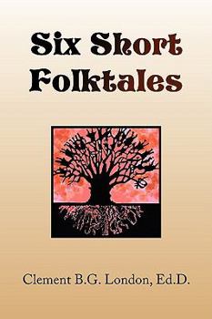 Paperback Six Short Folktales Book