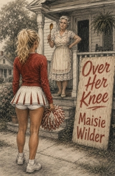 Paperback Over Her Knee Book