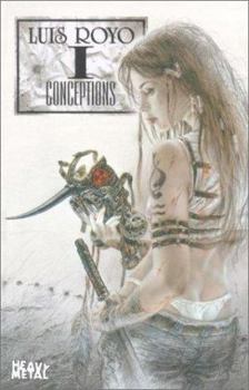 Conceptions I - Book #1 of the Conceptions