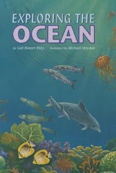 Paperback Exploring the Ocean Book