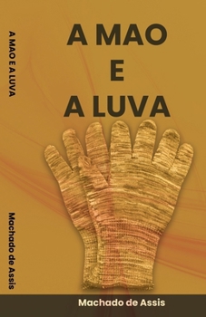 Paperback A Mao e A Luva By Book