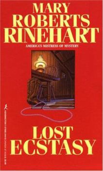 Mass Market Paperback Lost Ecstasy Book