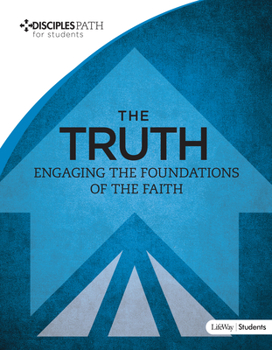 Paperback Disciples Path: The Truth Student Book