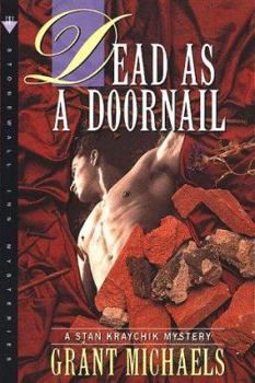 Paperback Dead as a Doornail: A Stan Kraychik Mystery Book