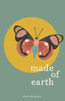 Paperback Made of Earth Book