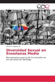 Paperback Diversidad Sexual en Enseñanza Media [Spanish] Book