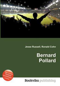 Paperback Bernard Pollard Book
