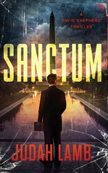 Paperback Sanctum: An action-packed Christian thriller. Book