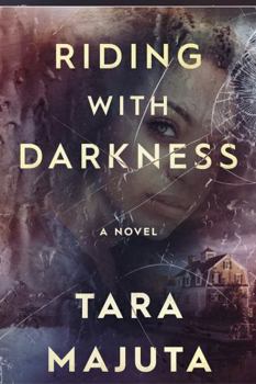 Paperback Riding With Darkness (The Darkness Series) Book