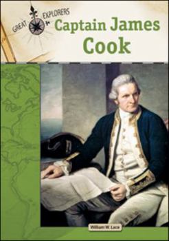 Library Binding Captain James Cook Book