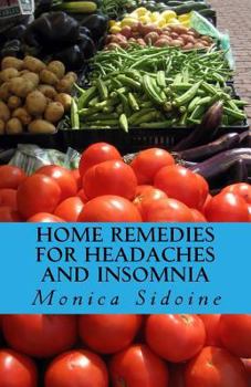 Paperback Home Remedies For Headaches And Insomnia Book