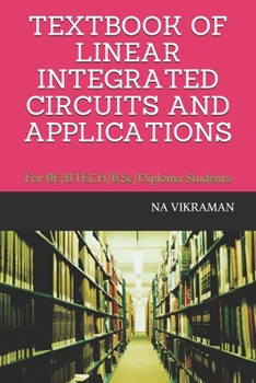 Paperback Textbook of Linear Integrated Circuits and Applications: For BE/B.TECH/B.Sc/Diploma Students Book