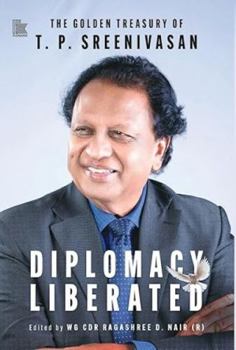 Paperback Diplomacy Liberated Book