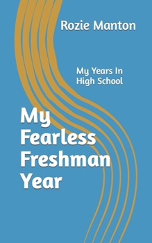 Paperback My Fearless Freshman Year Book