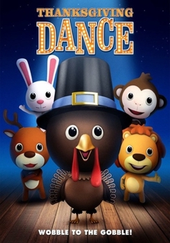 DVD Thanksgiving Dance Book