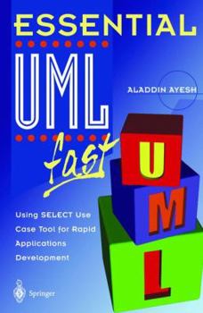 Paperback Essential Umltm Fast: Using Select Use Case Tool for Rapid Applications Development Book