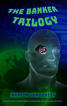Hardcover The Banker Trilogy Book